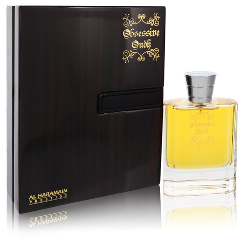 Al Haramain Obsessive Oudh by Al Haramain Eau de Parfum Spray (Unisex) 100 ml