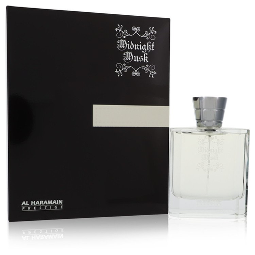 Al Haramain Midnight Musk by Al Haramain Eau de Parfum Spray (Unisex) 100 ml