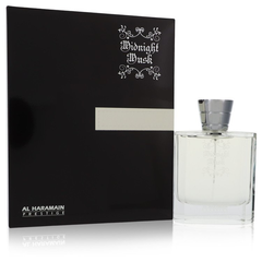 Al Haramain Midnight Musk by Al Haramain Eau de Parfum...