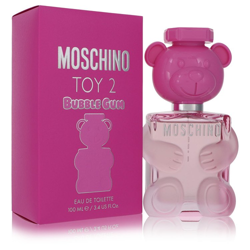 Moschino Toy 2 Bubble Gum by Moschino Eau de Toilette Spray 100 ml