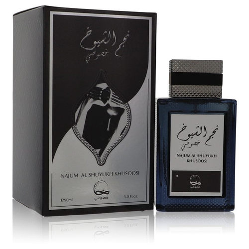 Najum Al Shuyukh Khusoosi by Khususi Eau de Parfum Spray 90 ml