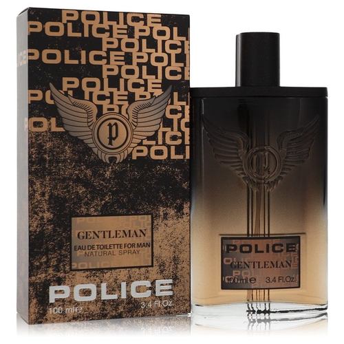Police Gentleman by Police Colognes Eau de Toilette Spray 100 ml