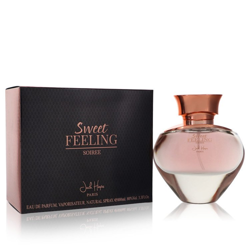 Sweet Feeling Soiree by Jack Hope Eau de Parfum Spray 100 ml