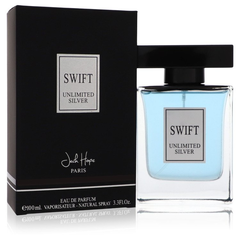 Swift Unlimited Silver by Jack Hope Eau de Parfum Spray...