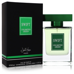 Swift Unlimited Green by Jack Hope Eau de Parfum Spray...
