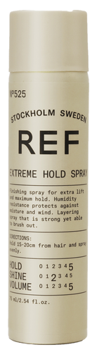REF Extreme Hold Spray Nr. 525 75 ml