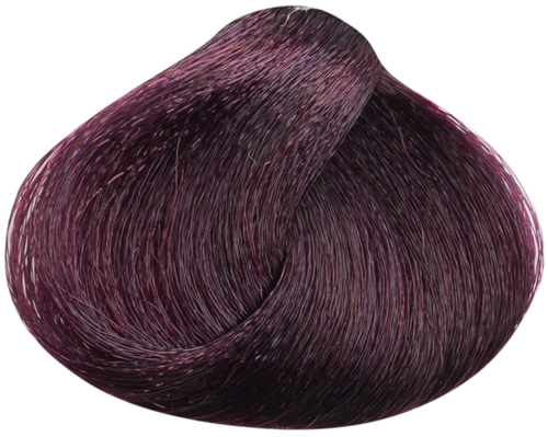 REF Permanent Colour Cream Haarfarbe 5.26 Brilliant Violet Red Light Brow 100 ml