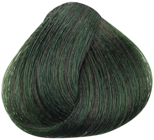 REF Permanent Colour Cream Haarfarbe Green 100 ml