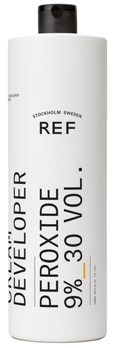 REF Cream Developer Peroxide 9% 30 Vol. 1000 ml