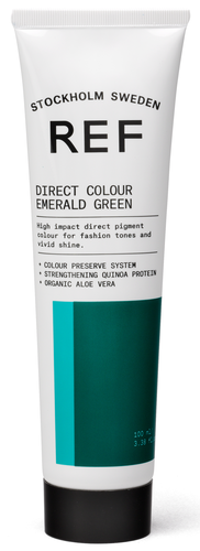 REF Direct Colours Emerald Green 100 ml