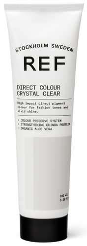 REF Direct Colours Crystal Clear 100 ml
