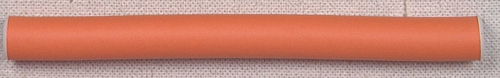 Efalock Flex-Wickler orange 18 x 1.7 cm 6 Stk.