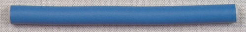 Efalock Flex-Wickler blau 18 x 1.4 cm 6 Stk.