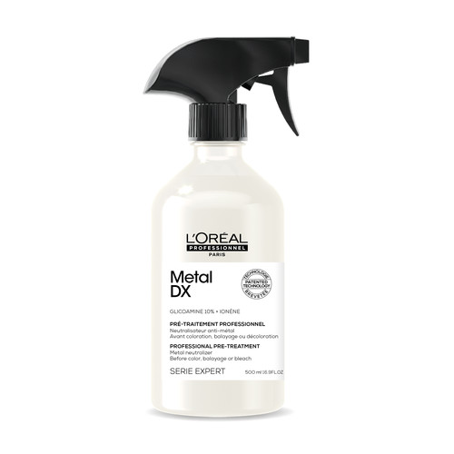 LOral Professionnel Serie Expert Metal DX Pre-Treatment Spray 500 ml