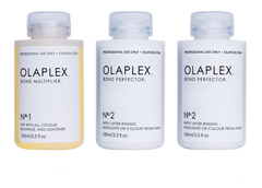 OLAPLEX Traveling Styling Kit 3 x 100 ml