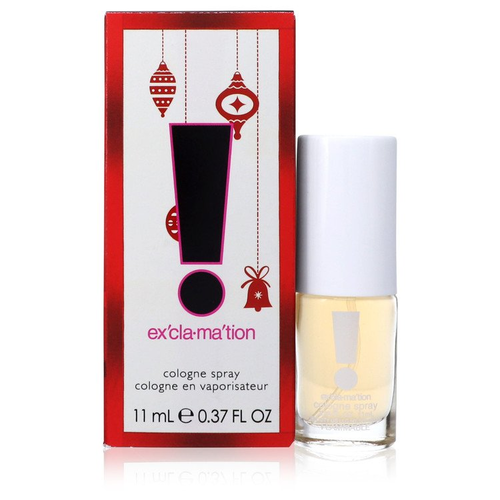 EXCLAMATION by Coty Cologne Spray 11 ml
