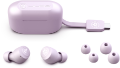 JLAB Go Air Pop Earbuds IEUEBGAIRPOPRLLC124 True Wireless, Lilac
