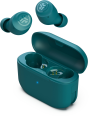 JLAB Go Air Pop Earbuds IEUEBGAIRPOPRTEL124 True...