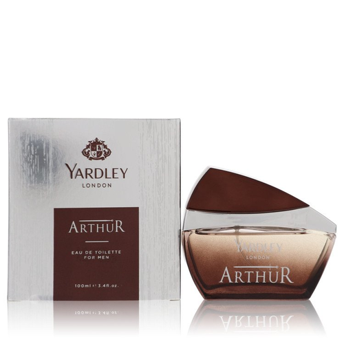 Yardley Arthur by Yardley London Eau de Toilette Spray 100 ml