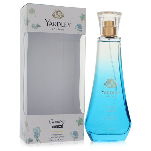 Yardley Country Breeze by Yardley London Cologne Spray (Unisex) 100 ml