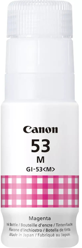 CANON Tintenbehlter magenta GI-53 M PIXMA G550/G650 3000 Seiten