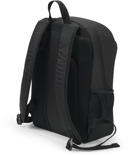 DICOTA Eco Backpack BASE black D30913-RPET for Unviversal 15-17.3