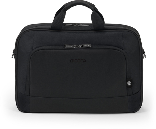 DICOTA Eco Top Traveller BASE black D31325-RPET for Unviversal 15-15.6