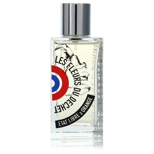 I Am Trash Les Fleurs Du Dechet by Etat Libre D&rsquo;orange Eau de Parfum Spray (Unisex Tester) 100 ml