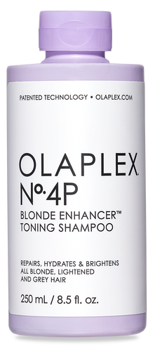 OLAPLEX No. 4P Blonde Enhancer Toning Shampoo 250 ml