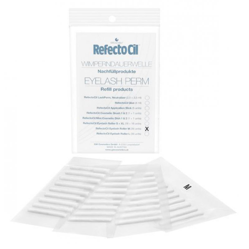 RefectoCil Eyelash XL Perm Refill Roller 36 Rollen