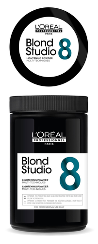 LOral Blond Studio 8 Multi Tech Powder 500 gr