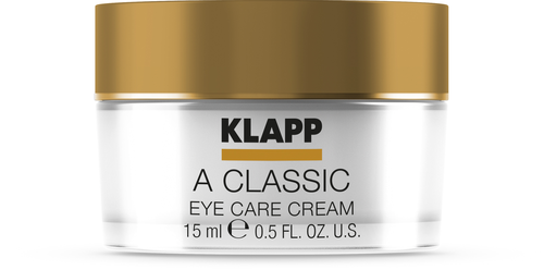 KLAPP A CLASSIC Eye Care Cream 15 ml