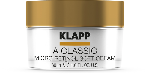 KLAPP A CLASSIC Micro Retinol Soft Cream 30 ml