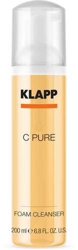 KLAPP C PURE Foam Cleanser 200 ml
