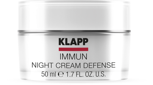KLAPP IMMUN Night Cream Defense 50 ml