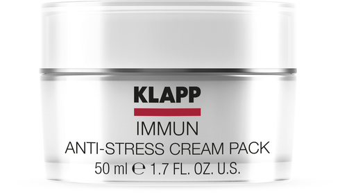 KLAPP IMMUN Anti-Stress Cream Pack 50 ml