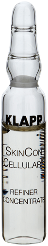 KLAPP SKINCONCELLULAR Refiner Concentrate Ampoules 2 ml 10 Stk.