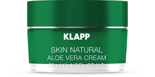 KLAPP SKIN NATURAL Aloe Vera Cream 50 ml