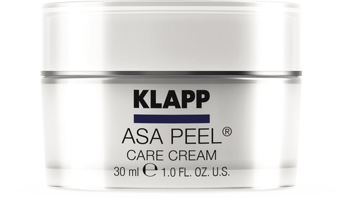 KLAPP ASA PEEL Care Cream 30 ml