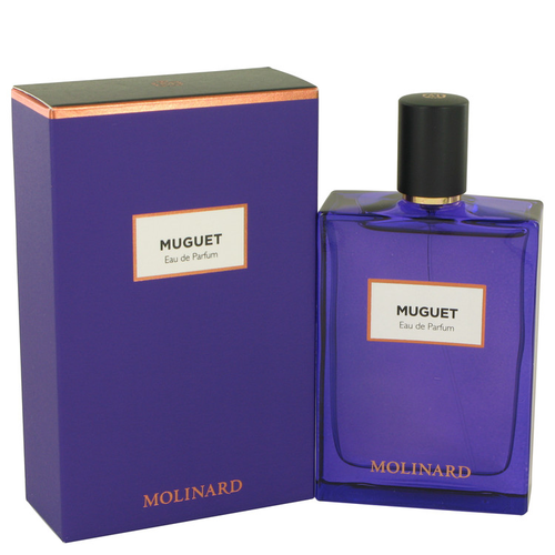 Molinard Muguet by Molinard Eau de Parfum Spray 75 ml