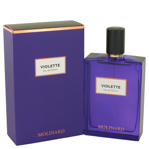 Molinard Violette by Molinard Eau de Parfum Spray (Unisex) 75 ml