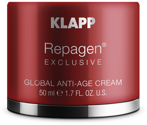 KLAPP REPAGEN EXCLUSIVE Global Anti-Aging Cream 50 ml