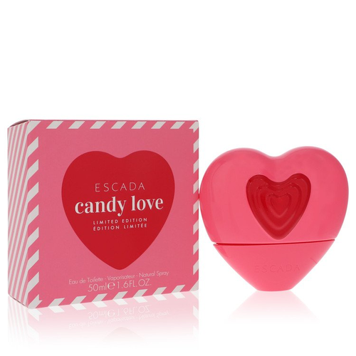 Escada Candy Love by Escada Limited Edition Eau de Toilette Spray 50 ml
