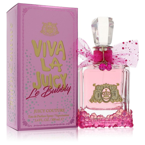 Viva La Juicy Le Bubbly by Juicy Couture Eau de Parfum Spray 100 ml