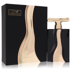 Cuir De Orientica by Al Haramain Eau de Parfum Spray 90 ml