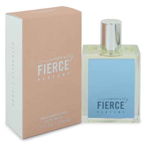 Naturally Fierce by Abercrombie & Fitch Eau de Parfum Spray 100 ml