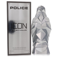Police Icon Platinum by Police Colognes Eau de Parfum...