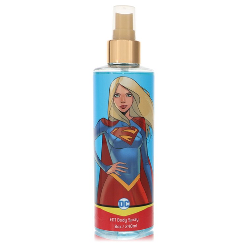 DC Comics Supergirl by DC Comics Eau de Toilette Spray 240 ml