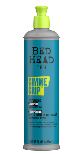 TIGI Bed Head Gimme Grip Shampoo 400 ml