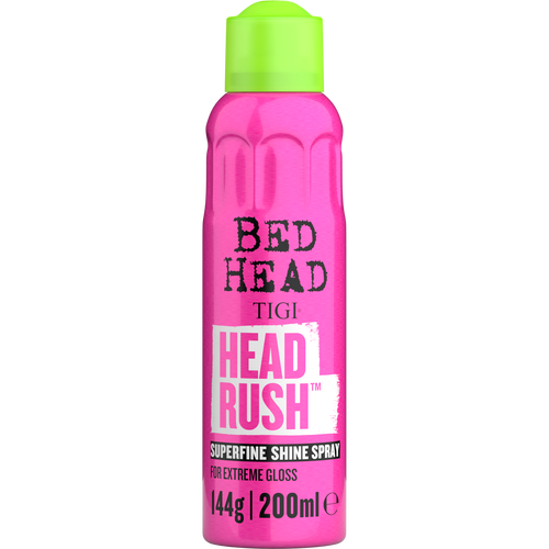 TIGI Bed Head Headrush Hairspray 200 ml